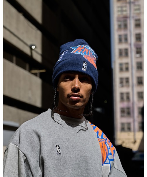 WIND AND SEA（ウィンダンシー） ニット帽 ニットキャップ Jacquard