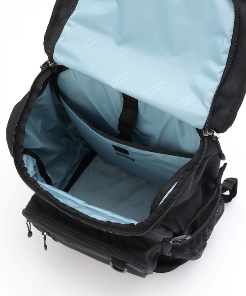 pom ponette junior（ポンポネット ジュニア） リュック 32L「軽量