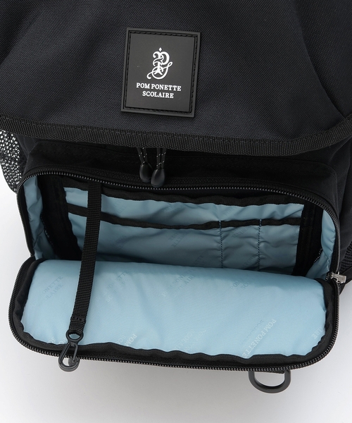 pom ponette junior（ポンポネット ジュニア） リュック 32L「軽量