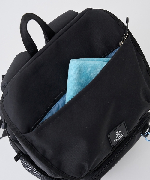 pom ponette junior（ポンポネット ジュニア） リュック 32L「軽量