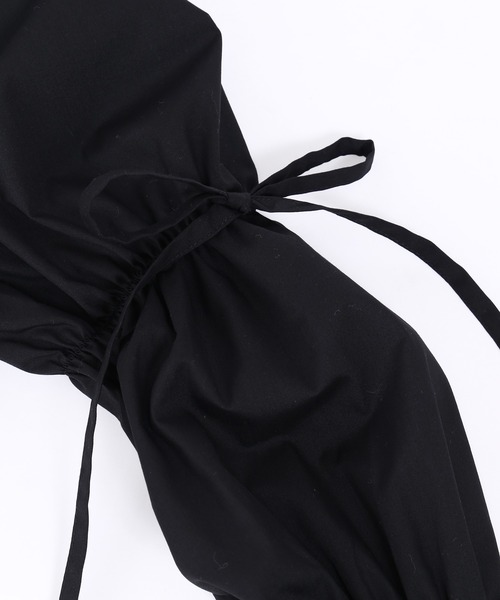 「WC」 「philly」長袖ブラウス FREE ホワイト レディース_画像6