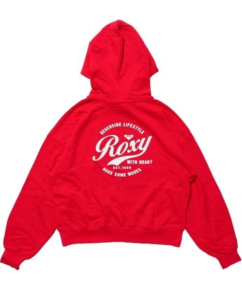 ROXY（ロキシー） パーカー アウトドアカジュアル スウェットパーカー 