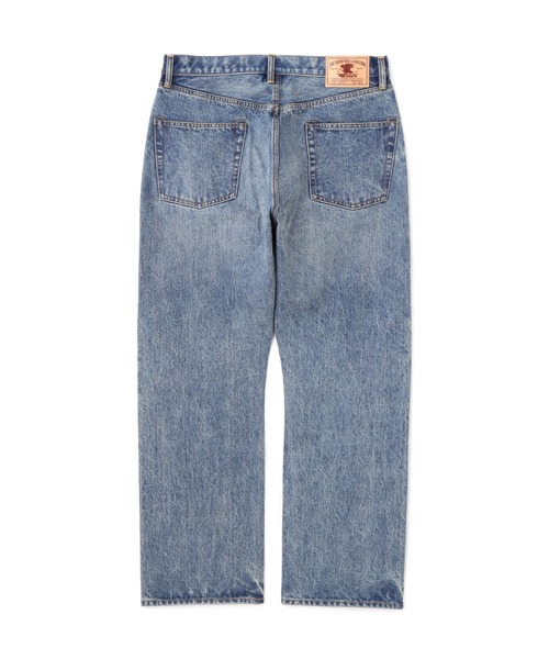 ジーンズ Schott/ショット/LOT. 925 FP DENIM PANTS USED/ファイアプルーフ デニム ユーズド メンズ レディースの画像