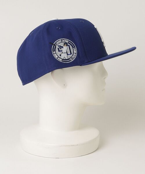 NEW ERA（ニューエラ） ドジャース キャップ 帽子 メンズ ニューエラ