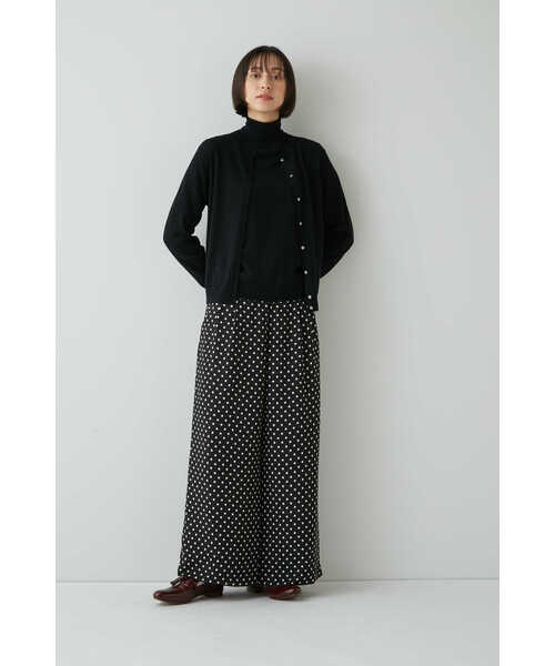 「human woman」 イージーパンツ MEDIUM ピンク系その他3 レディースの画像