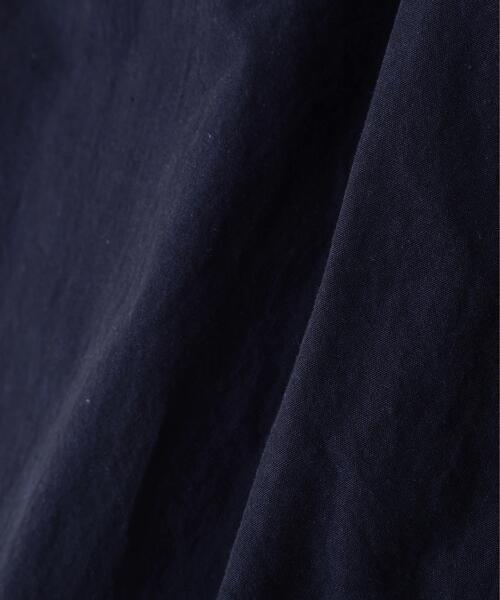 MHL.（エムエイチエル） パンツ CRISP COTTON CHAMBRAY メンズ