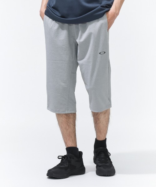 OAKLEY（オークリー） ハーフパンツ パンツ LIGHT FLEECE DRY 3/4