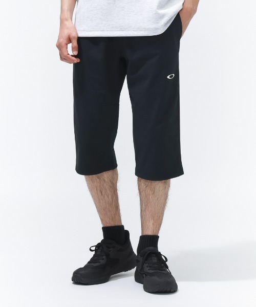 珍品　00s オークリー　コーデュロイハーフパンツ　丈長め OAKLEY（オークリー） ハーフパンツ パンツ LIGHT FLEECE DRY 3/4