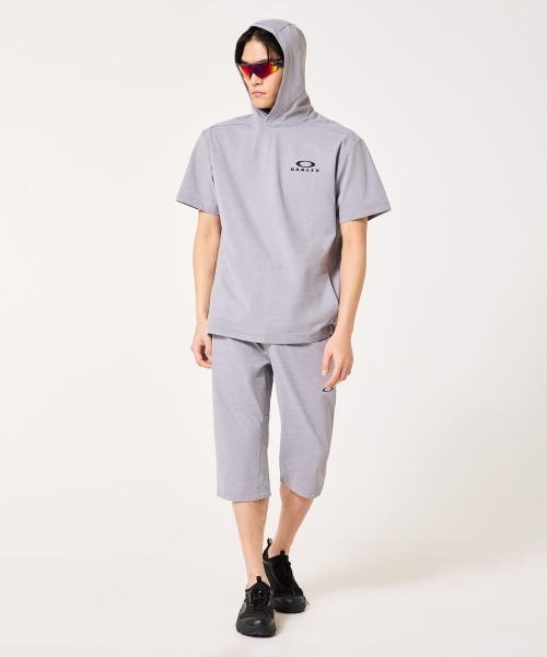 OAKLEY（オークリー） ハーフパンツ パンツ LIGHT FLEECE DRY 3/4