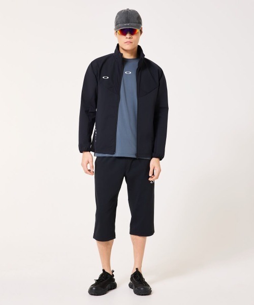 OAKLEY（オークリー） ハーフパンツ パンツ LIGHT FLEECE DRY 3/4