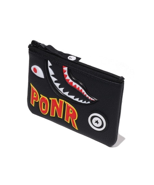 財布 2ND SHARK MINI WALLET メンズ レディースの画像