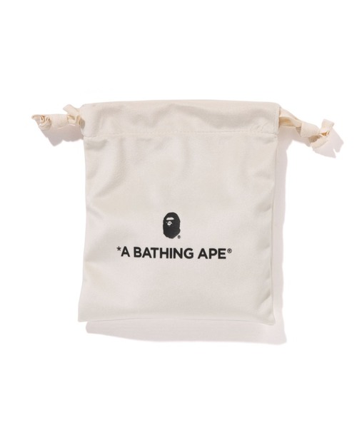 A BATHING APE（アベイシングエイプ） 財布 2ND SHARK MINI WALLET