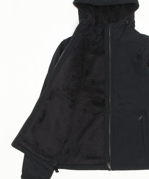「THE NORTH FACE」 ナイロンブルゾン LARGE ブラック レディースの画像