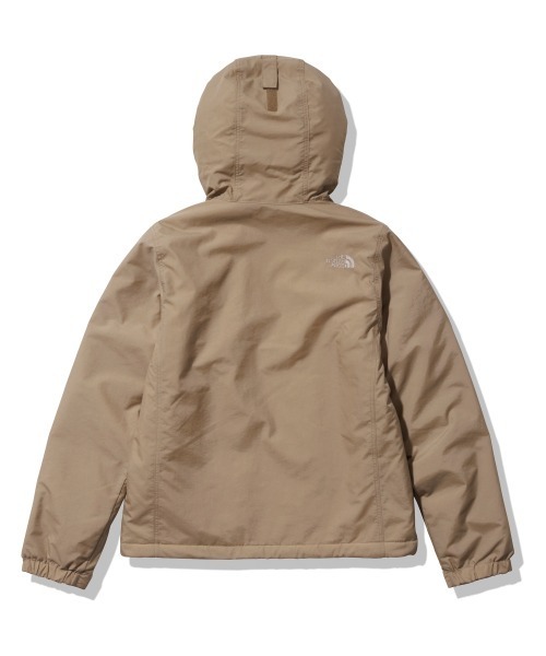 「THE NORTH FACE」 ナイロンブルゾン LARGE ブラック レディースの画像