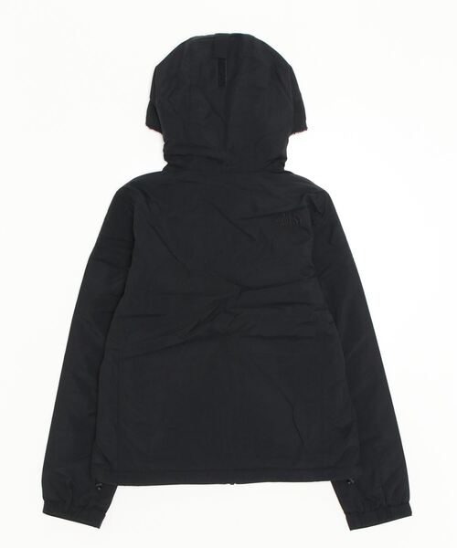 「THE NORTH FACE」 ナイロンブルゾン LARGE ブラック レディースの画像
