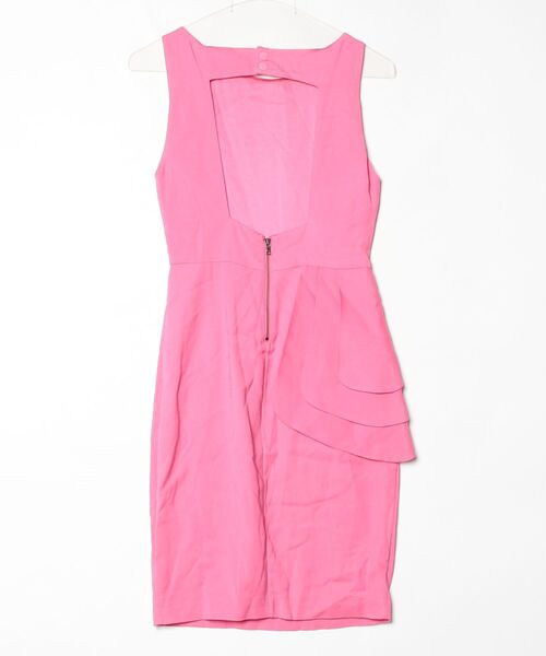 「Alice+Olivia」 ノースリーブワンピース - ピンク レディース_画像2