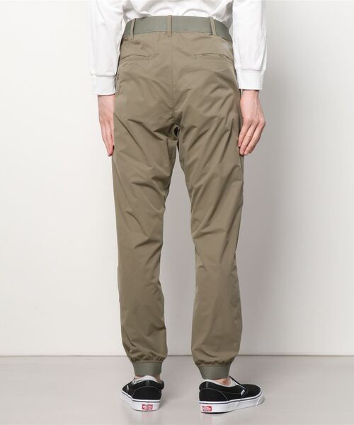 「BEAMS GOLF」 パンツ SMALL カーキ メンズの画像