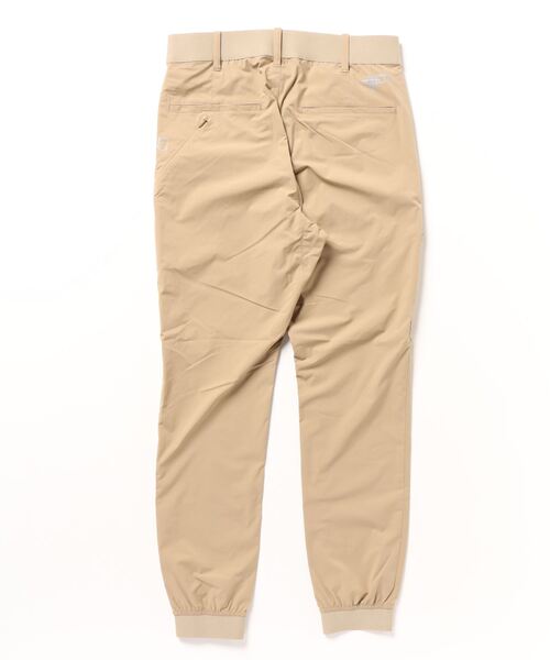 「BEAMS GOLF」 パンツ SMALL カーキ メンズの画像