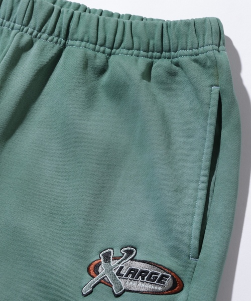 「XLARGE」 カーゴパンツ L ブラック メンズの画像