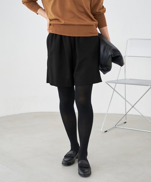 IENA（イエナ） ショートパンツ 38 グレー レディース : ZOZOTOWN