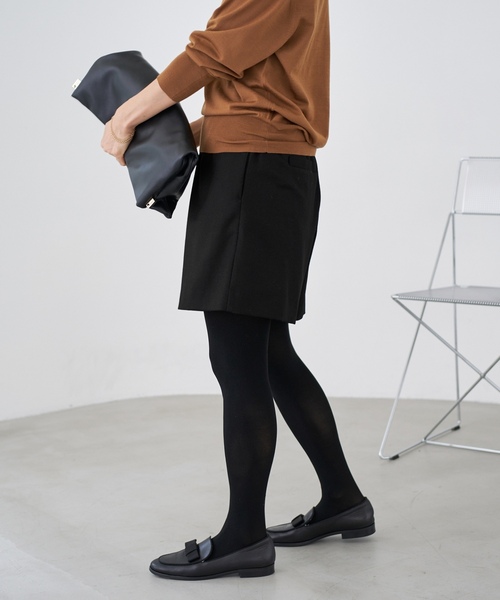 IENA（イエナ） ショートパンツ 38 グレー レディース : ZOZOTOWN