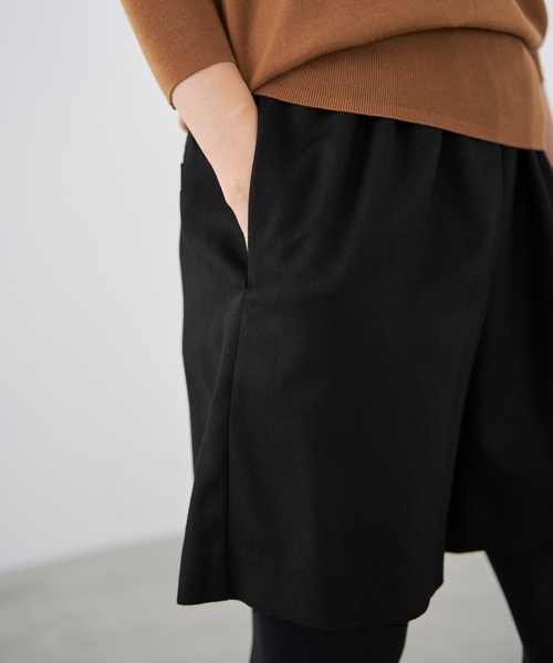 IENA（イエナ） ショートパンツ 38 グレー レディース : ZOZOTOWN