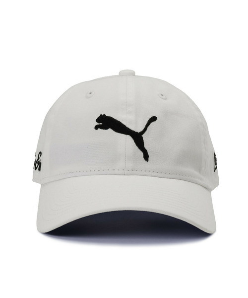 PUMA（プーマ） ニューエラ キャップ 帽子 メンズ ゴルフ PUMA x NEW