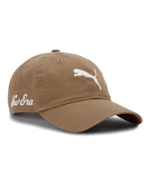PUMA（プーマ） ニューエラ キャップ 帽子 メンズ ゴルフ PUMA x NEW