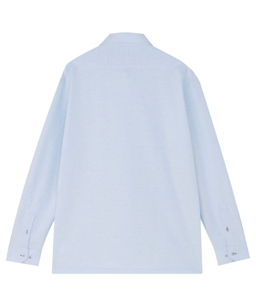 BRICK HOUSE by TOKYO SHIRT ポロシャツ ビズポロ 長袖ポロシャツ