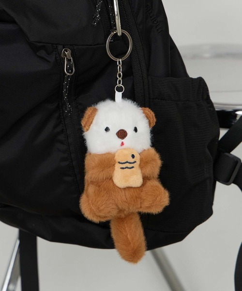 COACH（コーチ） キーホルダー バディ ダイナソー バッグ チャーム