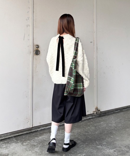 I-SOOK（アイスー） ワイドパンツ ハーフパンツ パンツ 短パン 「ISOOK