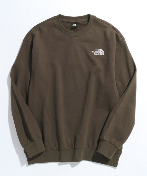 THE NORTH FACE（ザ ノースフェイス） スウェットカットソー S ダーク 