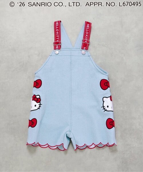 sanrio（サンリオ） サロペット オーバーオール サンリオ