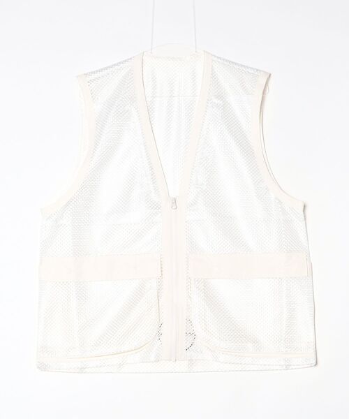 BURLAP OUTFITTER（バーラップアウトフィッター） ベスト ジレ BURLAP