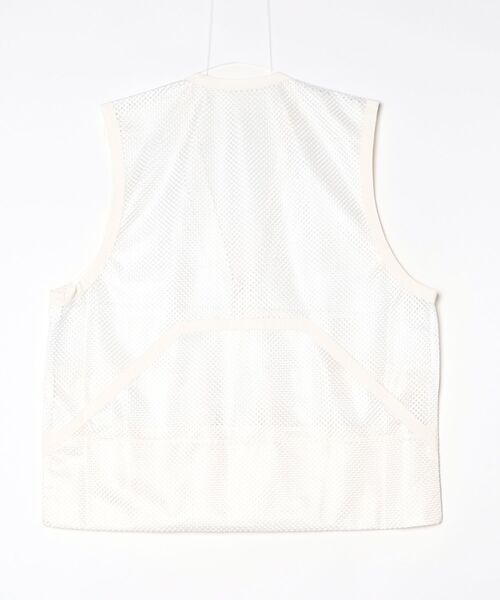 BURLAP OUTFITTER（バーラップアウトフィッター） ベスト ジレ BURLAP