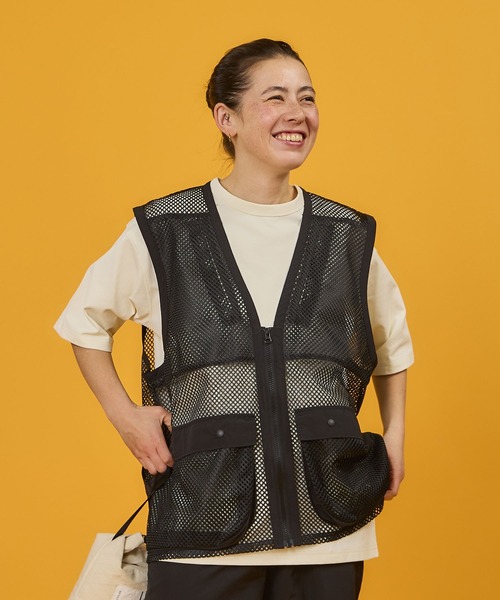 BURLAP OUTFITTER（バーラップアウトフィッター） ベスト ジレ BURLAP