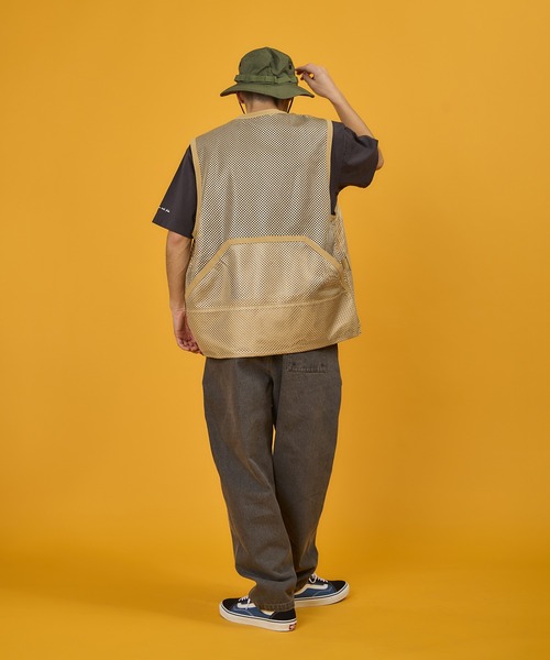 BURLAP OUTFITTER（バーラップアウトフィッター） ベスト ジレ BURLAP