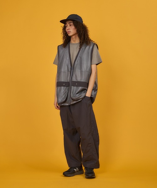 BURLAP OUTFITTER（バーラップアウトフィッター） ベスト ジレ BURLAP