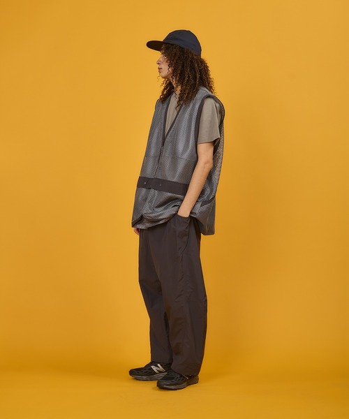 BURLAP OUTFITTER（バーラップアウトフィッター） ベスト ジレ BURLAP