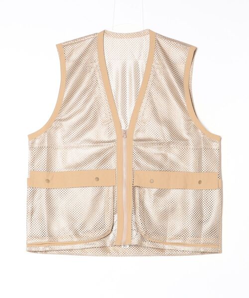 BURLAP OUTFITTER（バーラップアウトフィッター） ベスト ジレ BURLAP