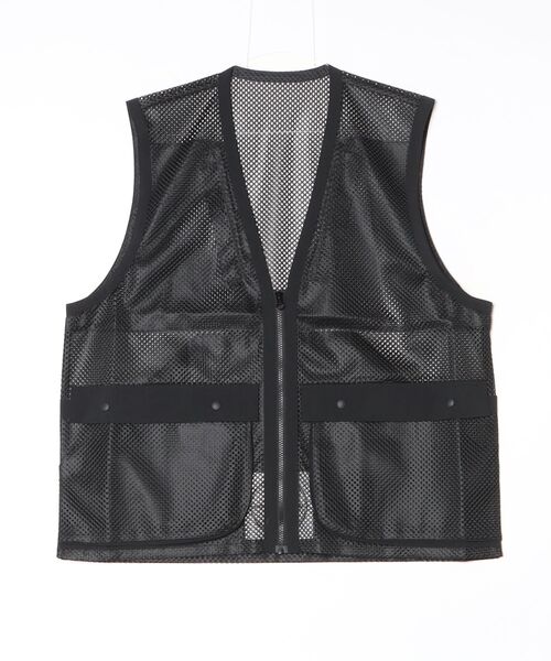 BURLAP OUTFITTER（バーラップアウトフィッター） ベスト ジレ BURLAP