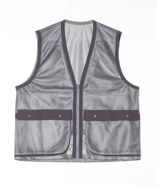 BURLAP OUTFITTER（バーラップアウトフィッター） ベスト ジレ BURLAP