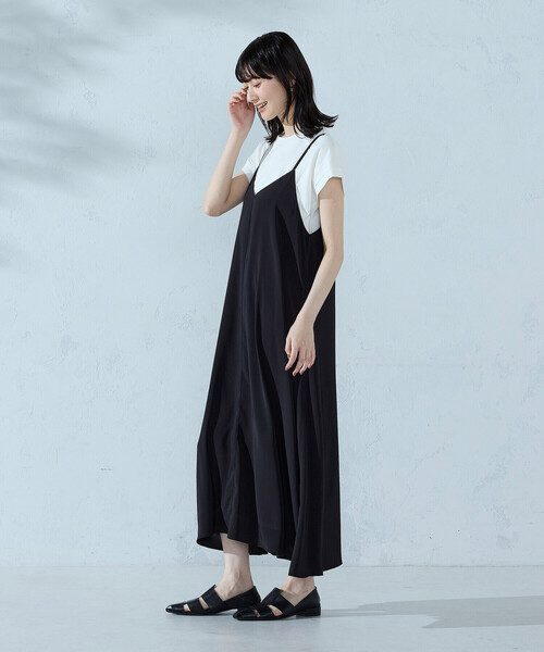 COMME CA ISM（コムサイズム） ワンピース 「セットアイテム」2WAY