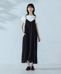 ワンピース 「セットアイテム」2WAYキャミソ...の詳細画像1