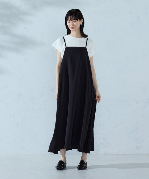 COMME CA ISM（コムサイズム） ワンピース 「セットアイテム」2WAY