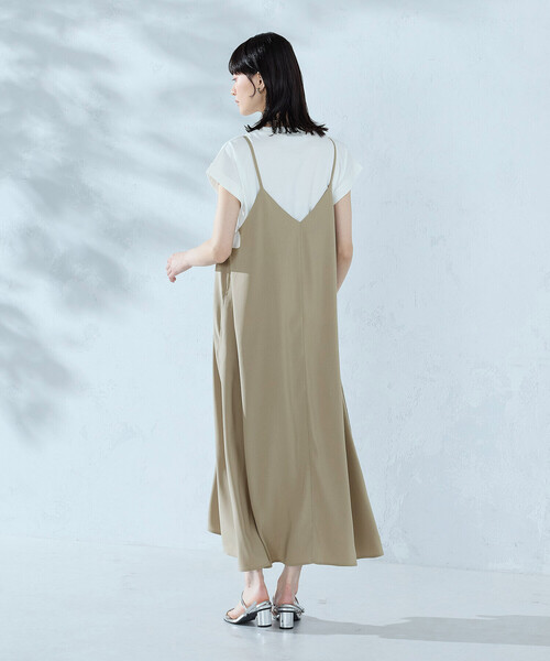 COMME CA ISM（コムサイズム） ワンピース 「セットアイテム」2WAY