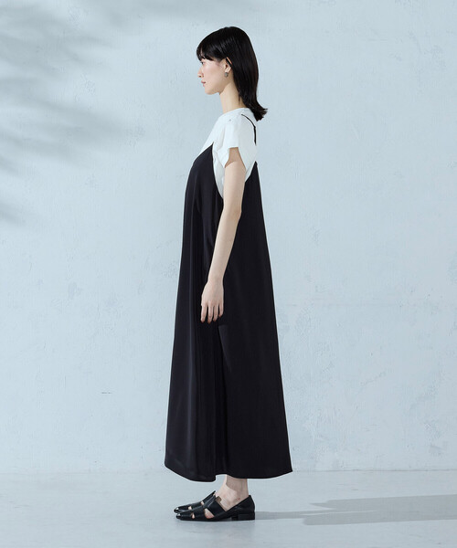 COMME CA ISM（コムサイズム） ワンピース 「セットアイテム」2WAY