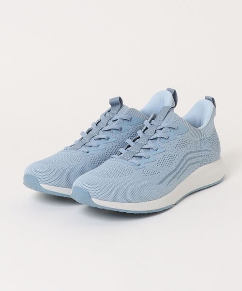 ABC-MART スニーカー ABC SELECT エービーシーセレクト QS KNIT