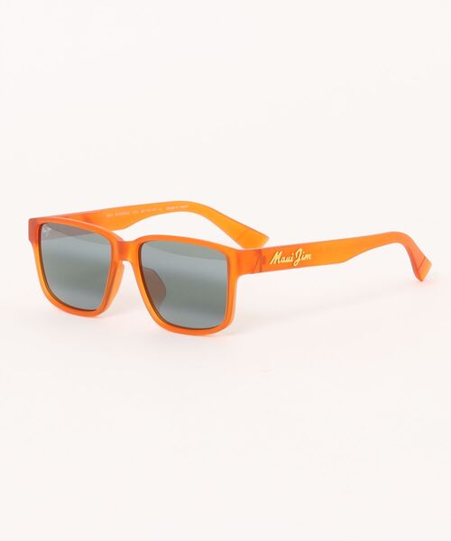 サングラス 偏光 調光 「Maui Jim/マウイジム」 フォックス 偏光