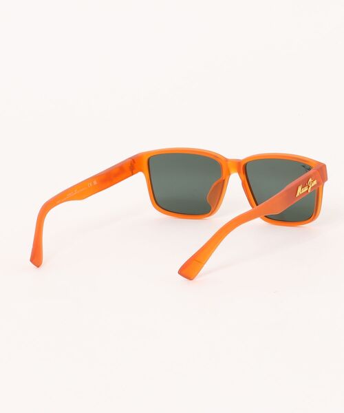 サングラス 偏光 調光 「Maui Jim/マウイジム」 フォックス 偏光